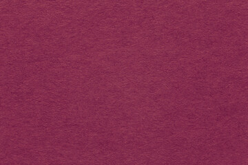 Fototapeta premium maroon color backdrop: close up of blank craft cardboard background