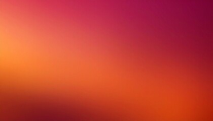 Blurry Gradient Backdrop Fading from Dark Crimson to Burnt Orange with a Warm Artistic Ambiance