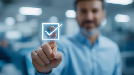 ISO Certification Highlight in Aerospace Quality Lab