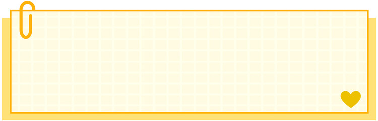 Valentine's Day Memo Text Box
