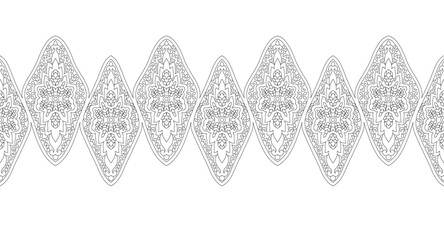 Most beautifull draw allover pattern in high resolution