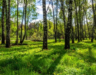 Fototapeta premium Custom AI Model