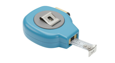 Isolated Tape Measure