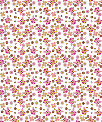 Most beautifull draw allover pattern in high resolution