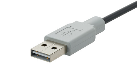 Isolated USB Connector