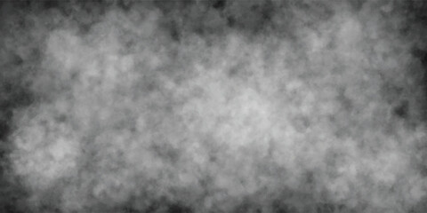Minimalist Fog Overlay with Soft Black and White Tones

