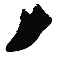 shoes silhouette shape