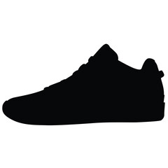 shoes silhouette shape