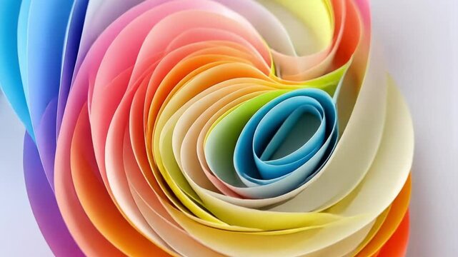 abstract colorful background