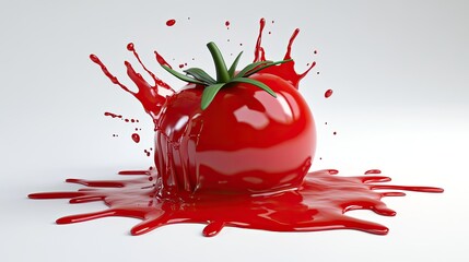 Tomato Splash