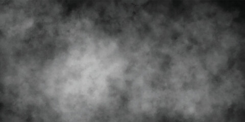 Hazy Smoke Overlay for Design in Subtle Gray Tones

