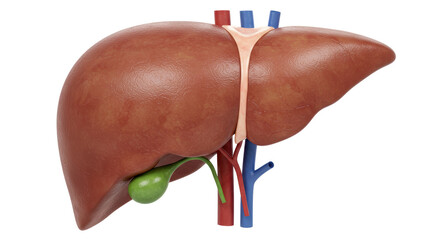 Isolated Human Liver