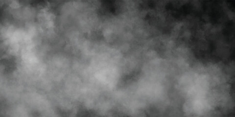 Ghostly Abstract Background with Smoke and Fog in Neutral Shades

