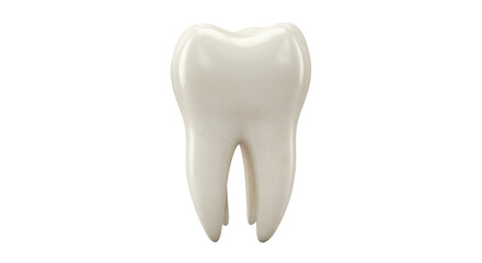 Isolated Tooth