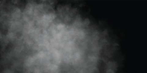 Monochrome Fog Texture for Posters, Covers, and Art

