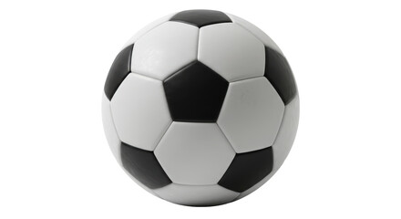 Fototapeta premium Isolated Soccer Ball