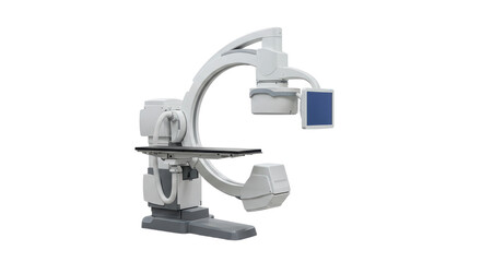 Isolated Medical C-Arm X-Ray Machine