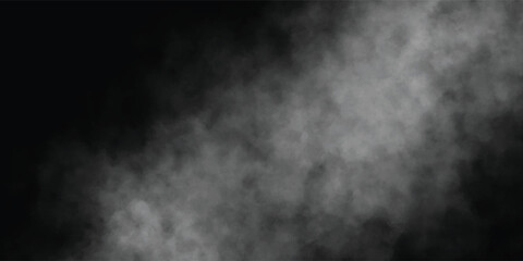 Dark Foggy Overlay in Gray for Atmospheric Visual Stories

