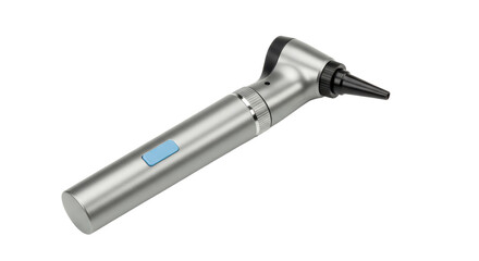 Isolated Otoscope Medical Instrument