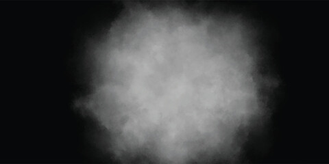 Artistic Grayscale Smoke and Fog Texture with Soft Motion

