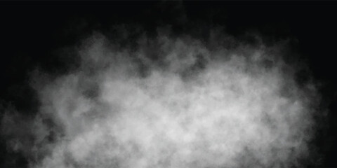 Atmospheric Mist Texture in Monochrome Shades for Design

