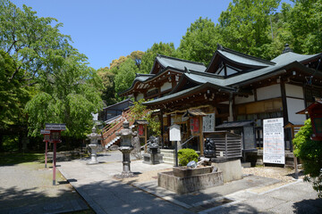 松ヶ崎大黒天　大黒堂　京都市左京区松ヶ崎