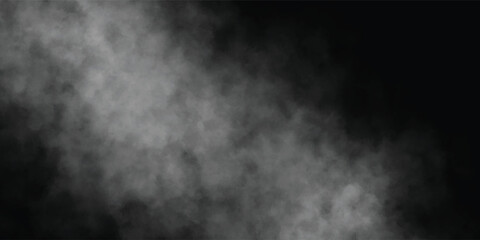 Dreamlike Monochrome Fog Background for Artistic Concepts

