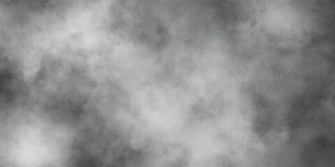 Smooth Gray Smoke Overlay with Light and Dark Fog Contrast

