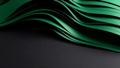 Custom AI Model Abstract texture black horizontal copy space background