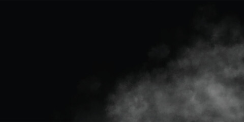 Light and Dark Fog Texture in Monochrome Tones for Digital Art

