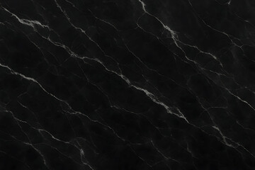 Black Silver Marble Texture