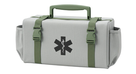 Isolated First Aid Kit