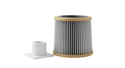 Isolated Air Filter