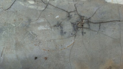 Old grunge concrete surface with weathered cement texture and rough stone patterns, ideal for...