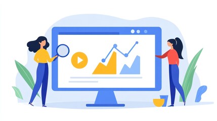 Data Analysis: Unveiling Growth Trends Through Visual Insights