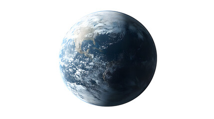 A Stunning View of the Earth from Space Capturing the Majesty of Our Planet's Landscapes and Atmosphere