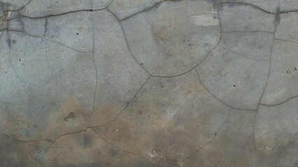 Rough grunge concrete texture with aged and distressed wall surface, abstract background for...