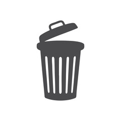 Trash Can Icon