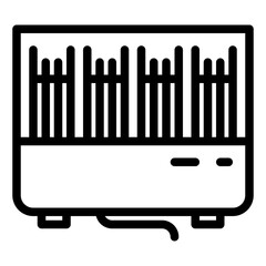 Filament Spool Holder