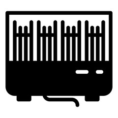 Filament Spool Holder