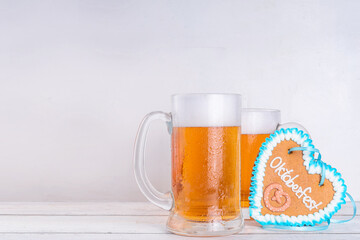 Background for Oktoberfest