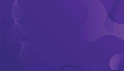 Warm Purple Glow Abstract Creative Background Design