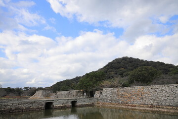 萩城跡 (山口)