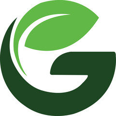  G Font Logo Design Top