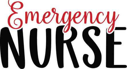 Emergency Nurse