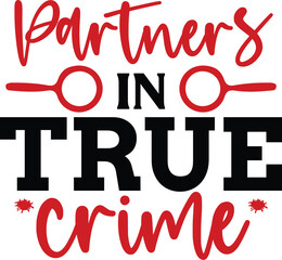 Partners in True Crime