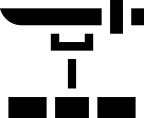 sword illustration on a white background    