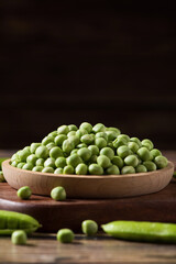 slow motion of pouring water from the bottle