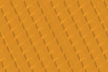 Gold geometric lines wavy pattern wallpaper, background, banner design. Design for textile, fabric, print, card, wrapping paper, etc.