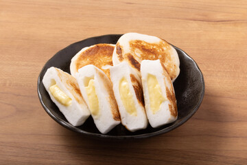 焼きチーズはんぺん